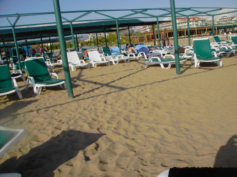 Strand Grand Seker Hotel