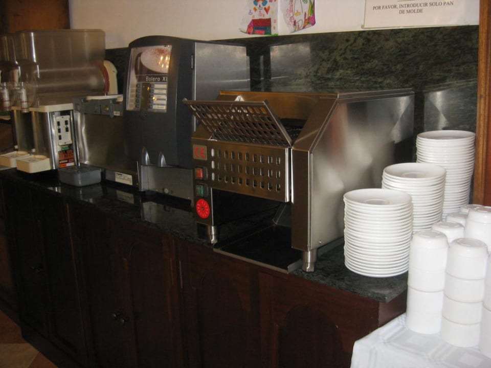 Speisesaal Hotel Ses Puntetes