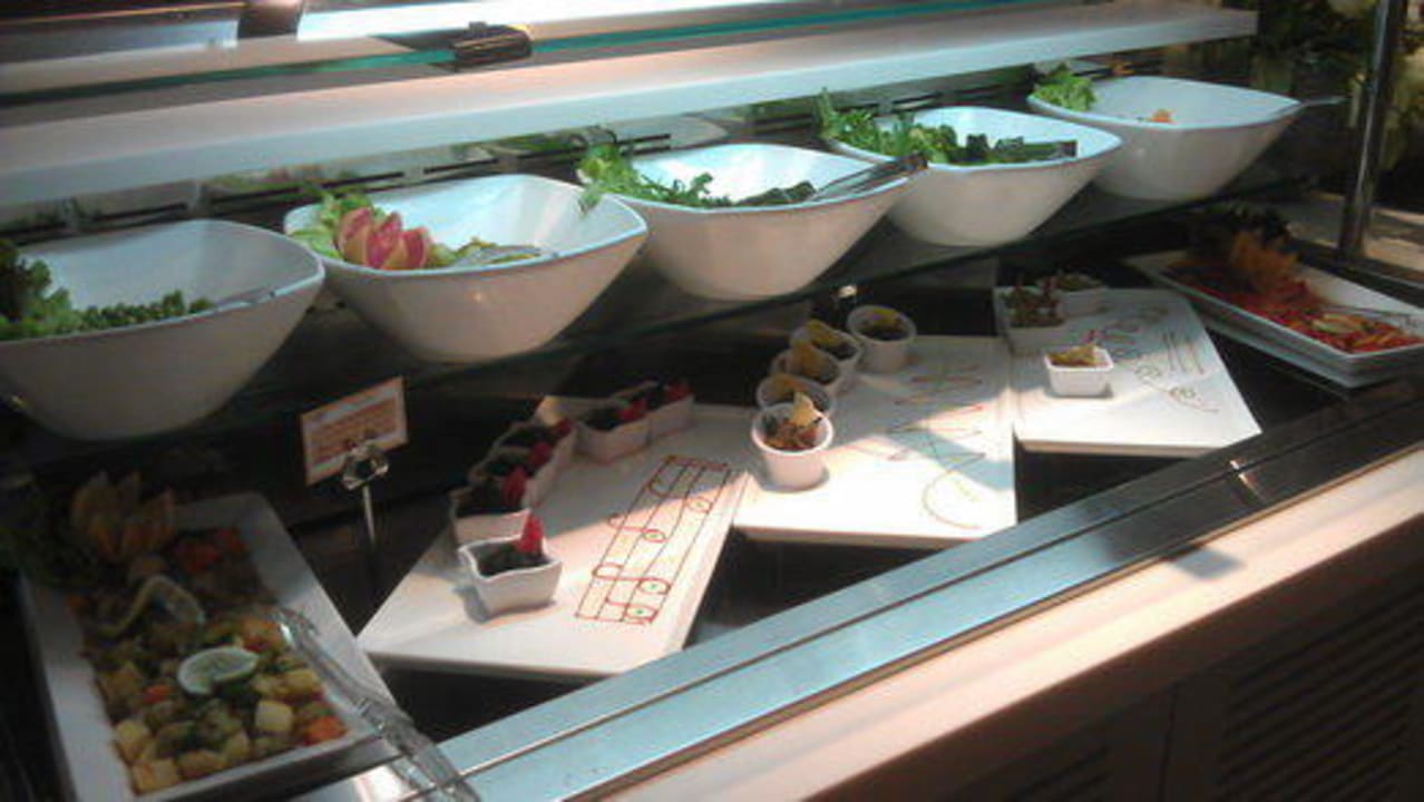 Dessertbuffet Sentido Trendy Verbena Beach