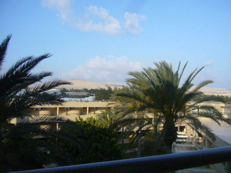 Ausblick SBH Costa Calma Beach Resort