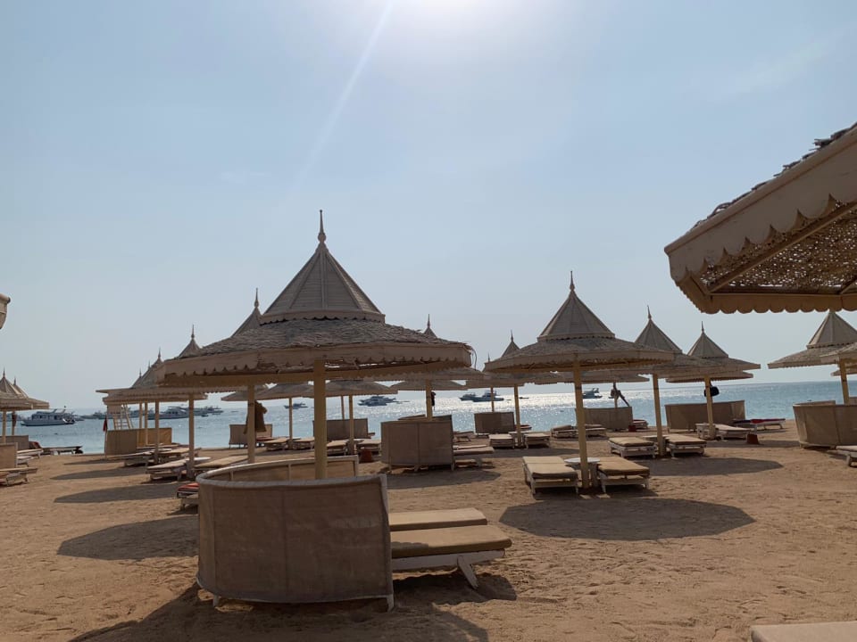 Strand The Grand Hotel Hurghada