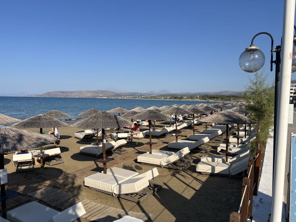 Strand Corissia Beach Hotel