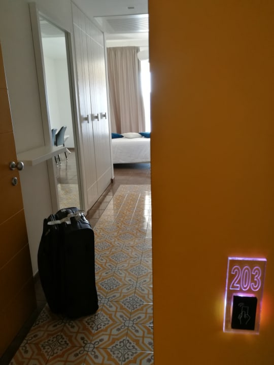 Zimmer Hotel Torre Sant' Angelo