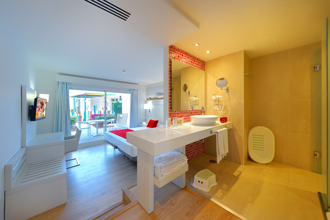 Zimmer Sentido Aequora Lanzarote Suite