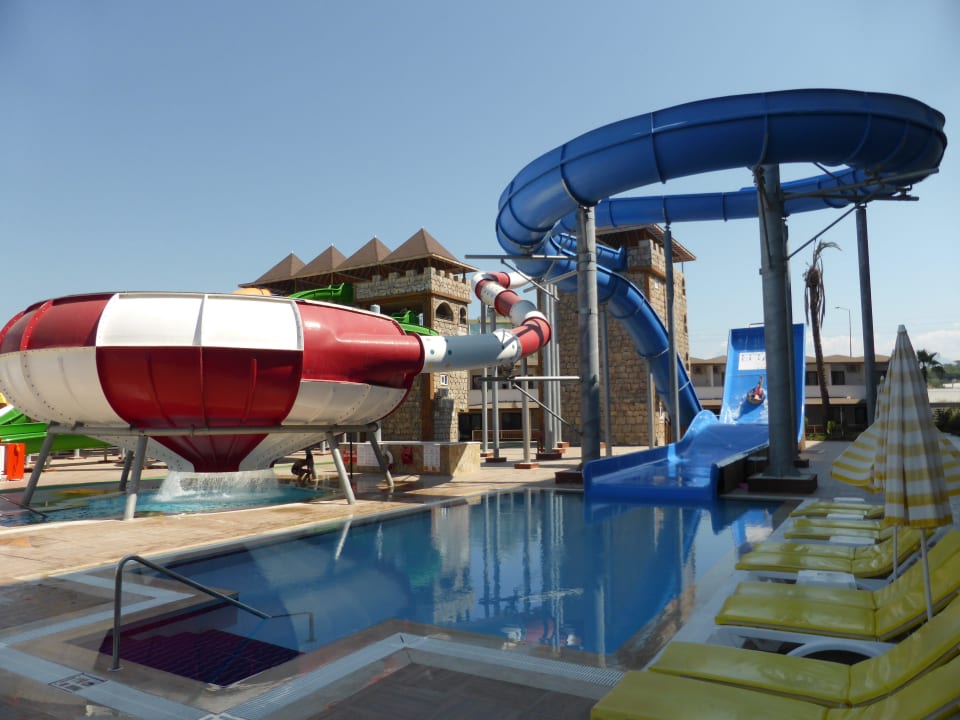 Eftalia Island Eftalia Splash Resort