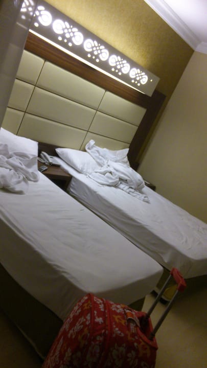 Drei-Bett-Zimmer NoxInn Club