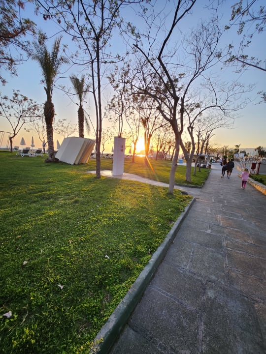 Gartenanlage Labranda Alantur Resort