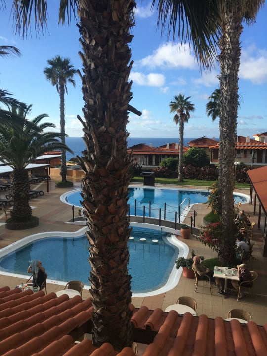 Ausblick Sentido Galosol