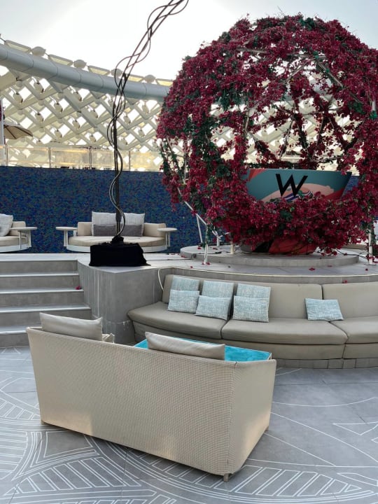 Gastro W Abu Dhabi - Yas Island