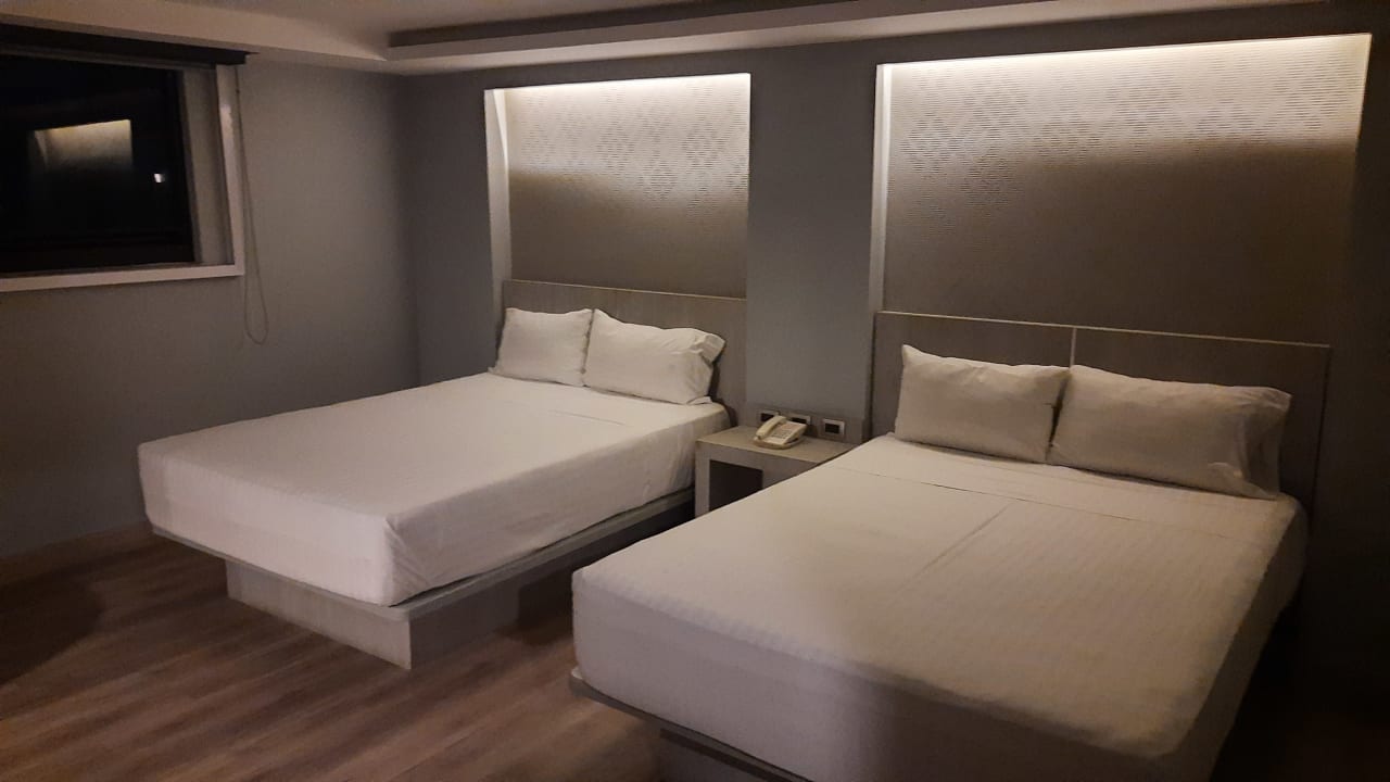 Zimmer Hotel El Senador