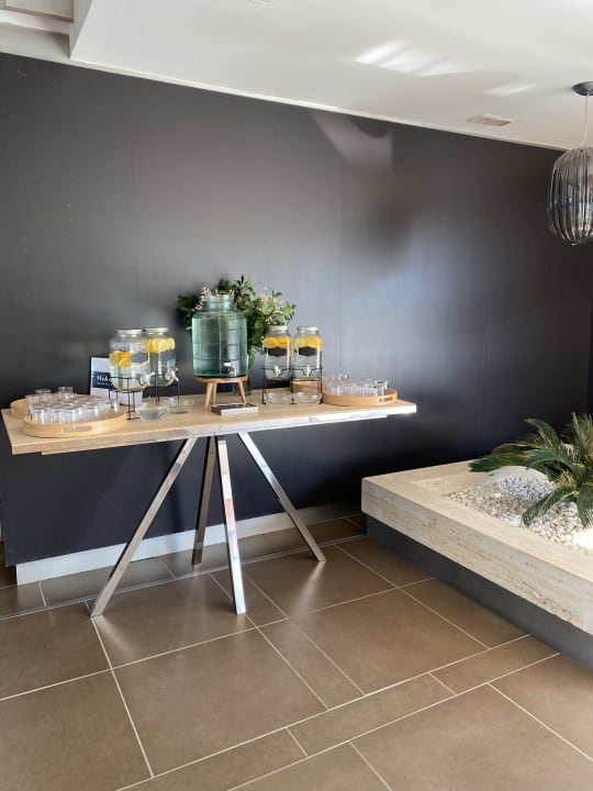 Lobby Ilunion Calas de Conil