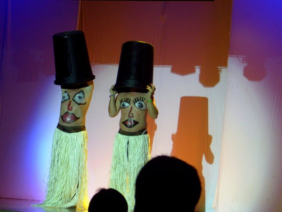 Gästeshow einfach spitze Mahdia Beach & Aquapark