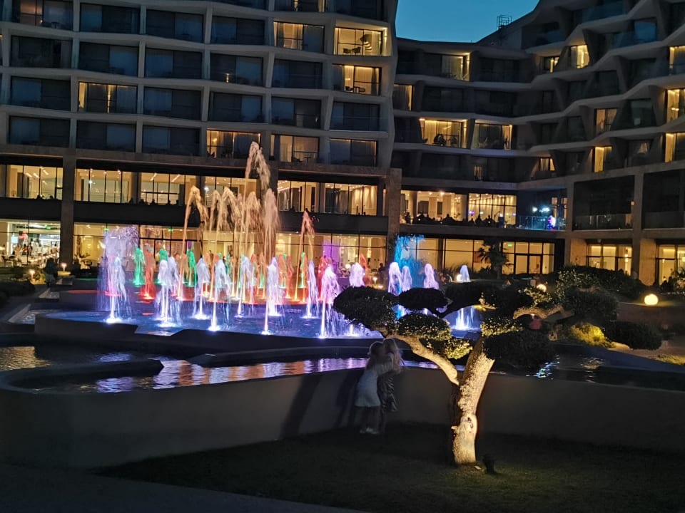 Gartenanlage Wave Resort