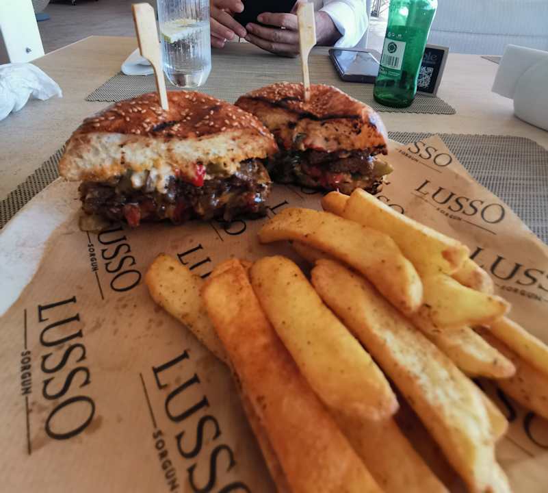 Gastro Lusso Sorgun