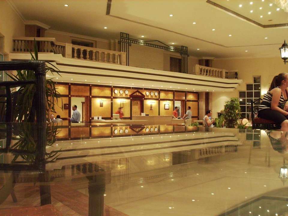 Empfangshalle Dreams Beach Dreams Beach Resort
