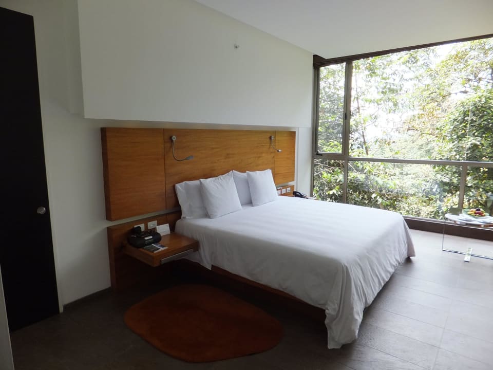 Doppelzimmer Hotel Mashpi Lodge