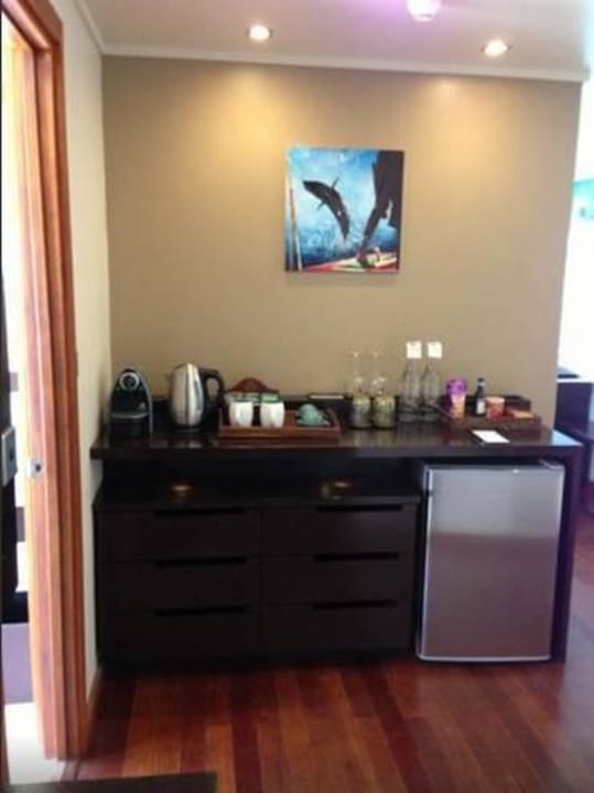 Jacuzzi Water Villa 164 Veligandu Maldives Resort Island