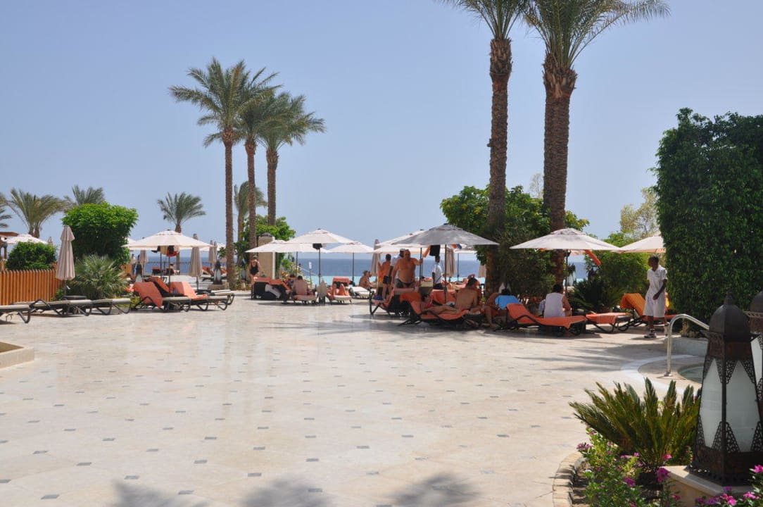 Blick in die Anlage! Makadi Spa - Adults only