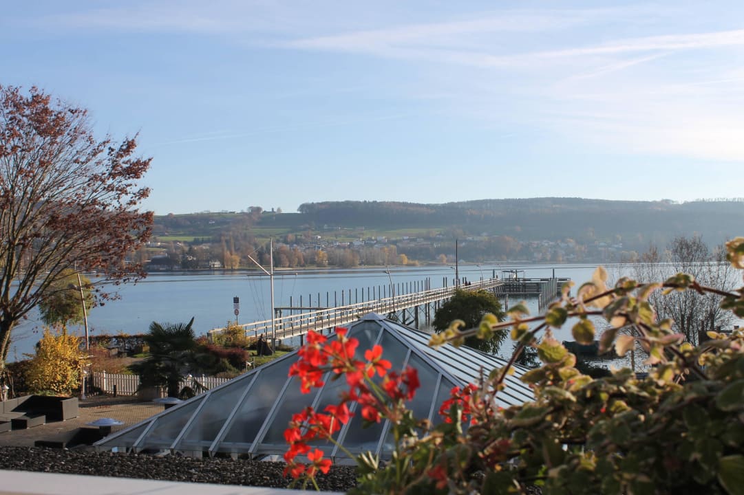 Blick auf den Bodensee Hotel Höri am Bodensee