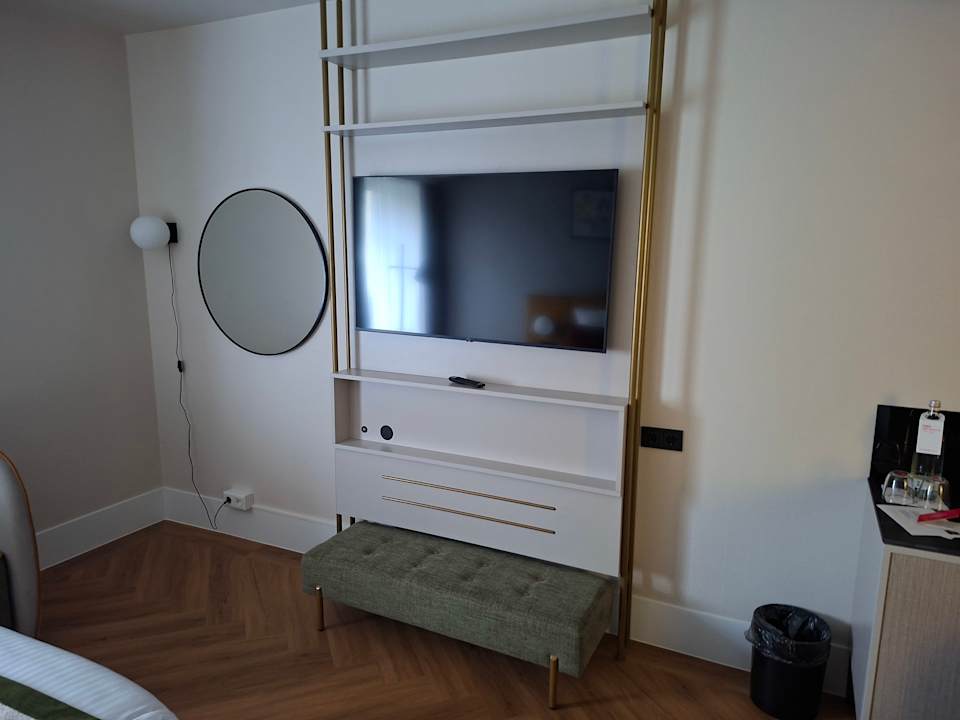 Zimmer Leonardo Hotel Mainz
