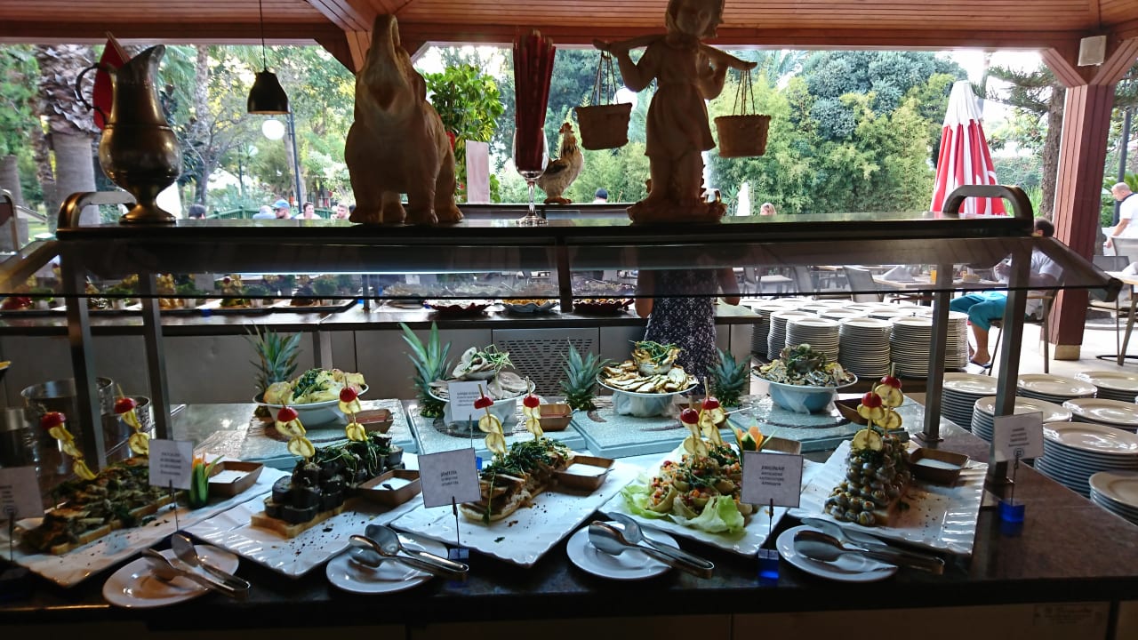 Gastro Labranda Alantur Resort