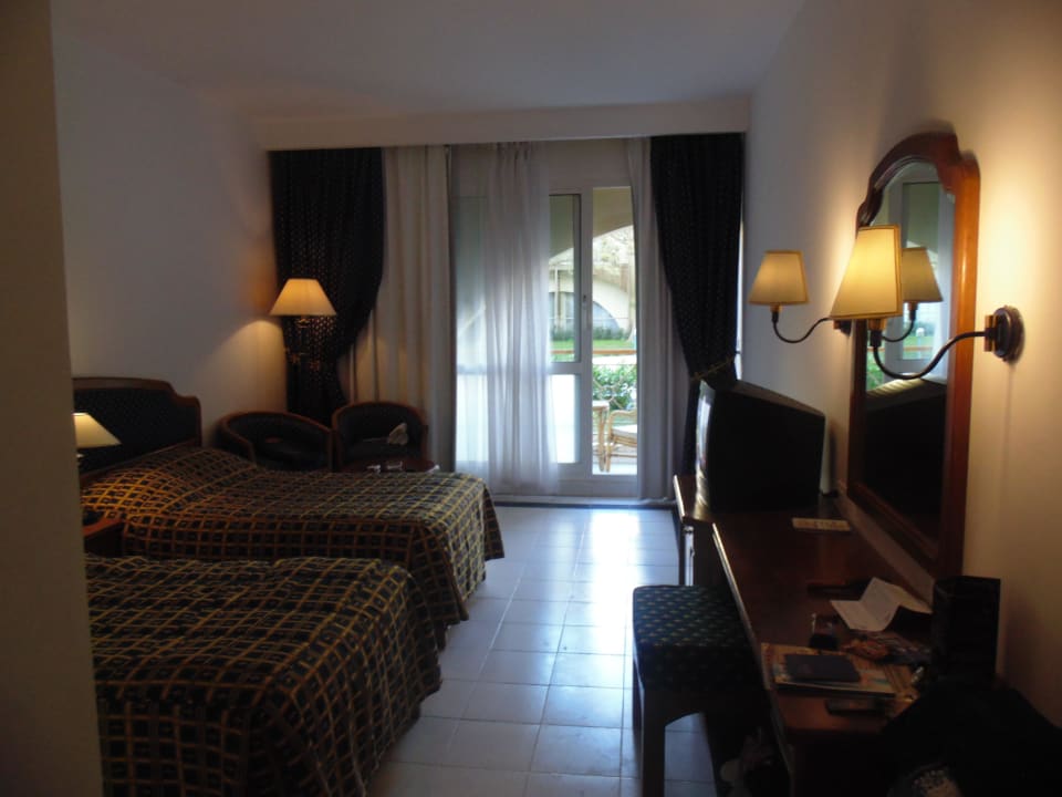 Номер Desert Rose