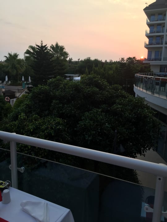 Ausblick Commodore Elite Suites & Spa - Adults only