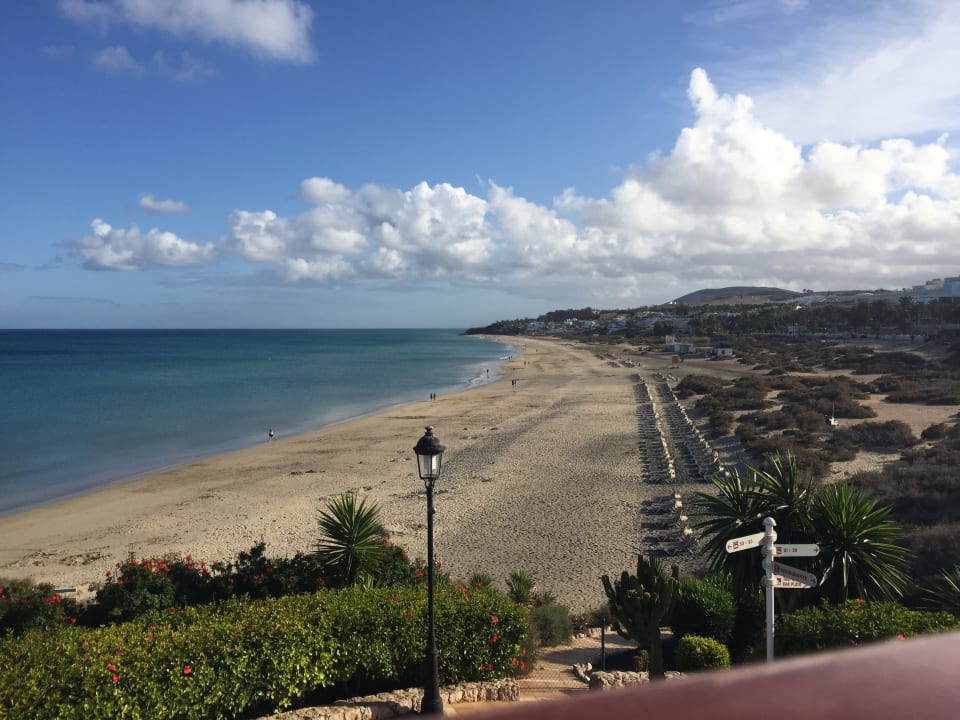 Ausblick SBH Hotel Taro Beach