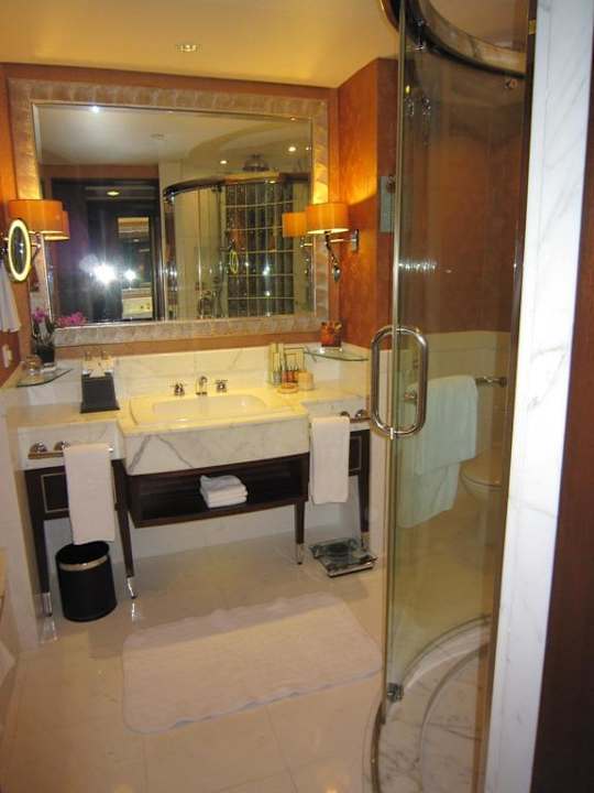 Badezimmer Shangri-La Hotel, Bangkok