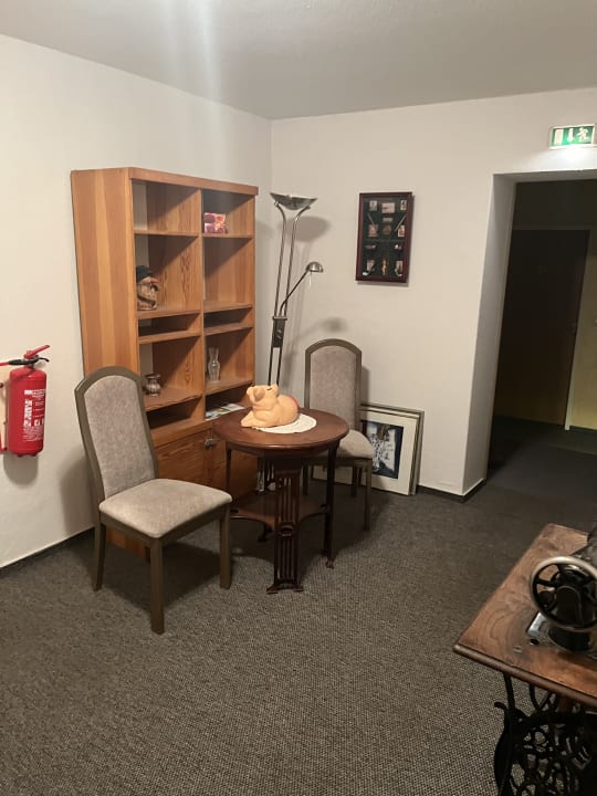 Lobby Landhotel Lechstedter Obstweinschänke