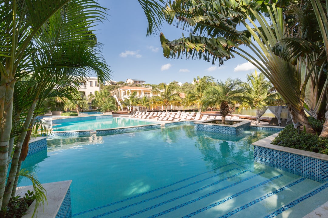Pool Acoya Curacao Resort, Villas & Spa