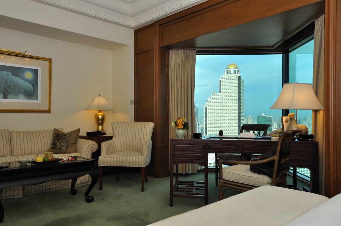 Zimmer Hotel The Peninsula Bangkok