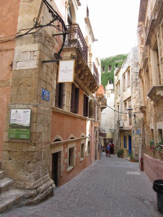 Street view Hotel Fagotto Rooms