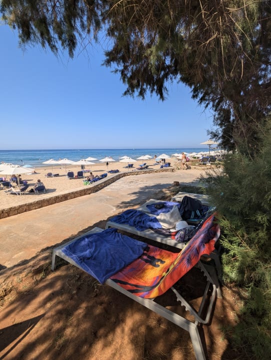 Strand Kernos Beach Hotel & Bungalows