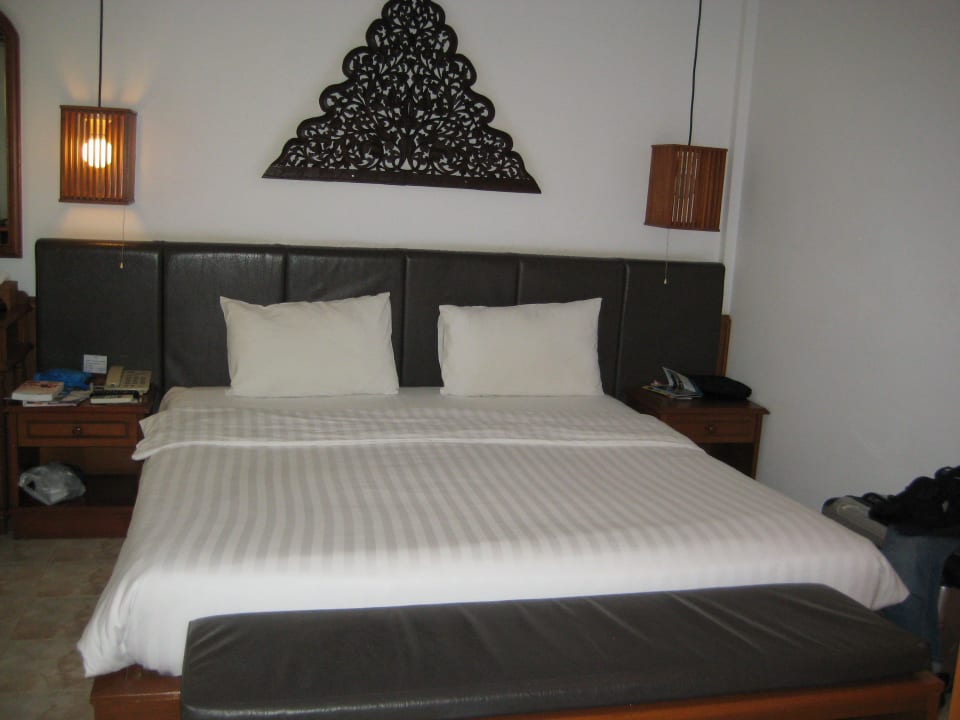 Zimmer Banana Fan Sea Resort