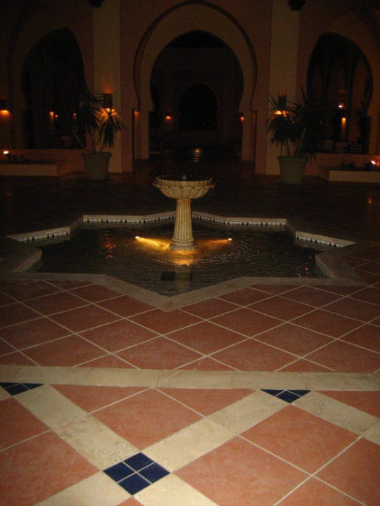 Springbrunnen Steigenberger Coraya Beach - Adults only