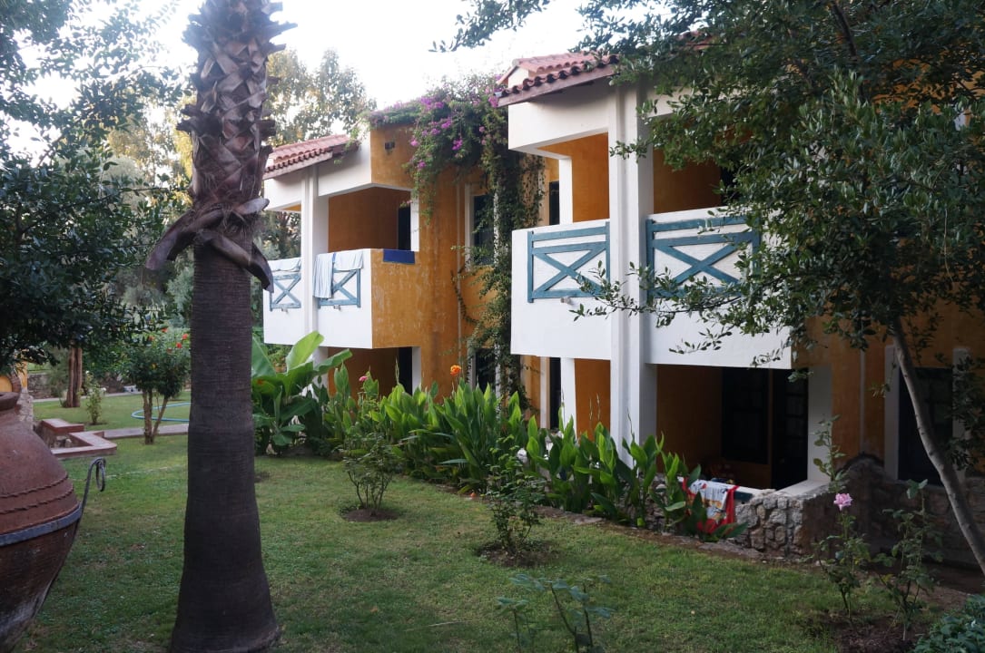 Бунгало Ölüdeniz Beach Resort by Z Hotels