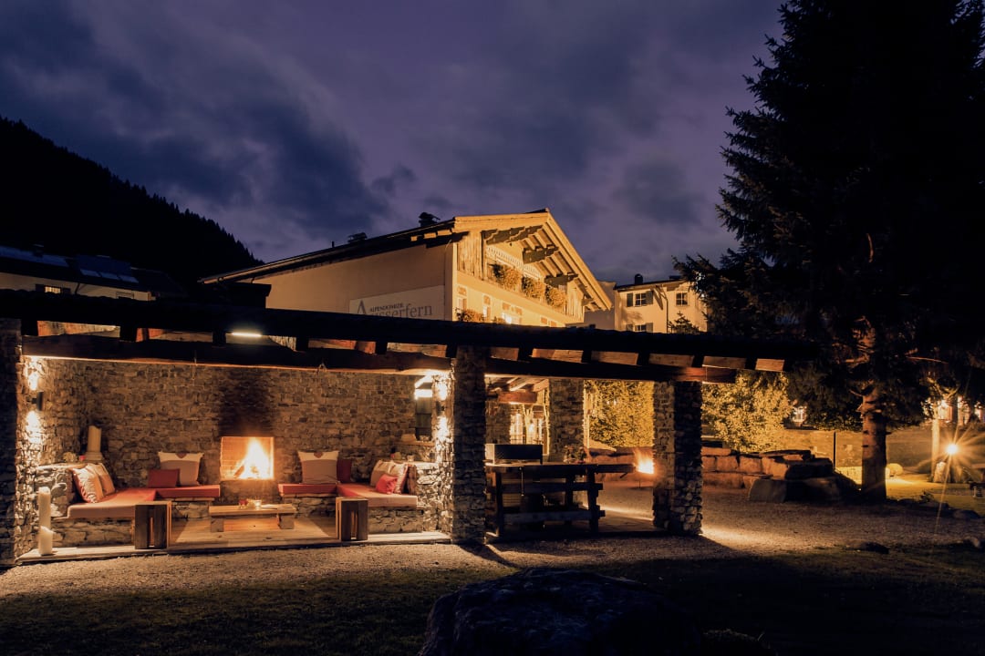 Sonstiges Alpendomizil Zugspitze - Appartements & Lodges