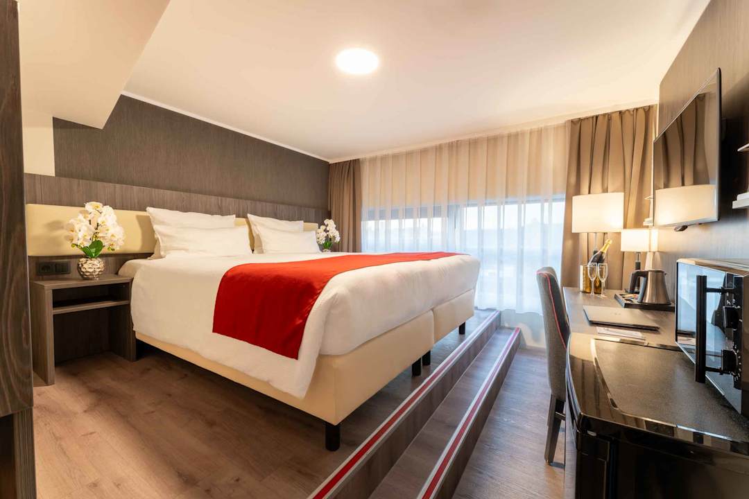 Zimmer PLAZA Premium Den Haag City Center