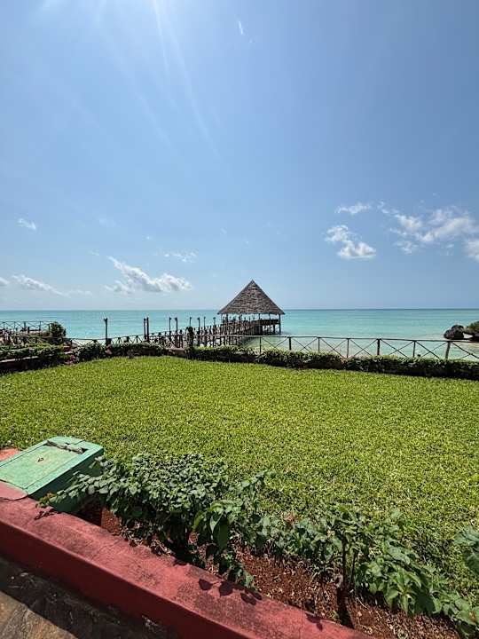 Ausblick Azao Resort & Spa - Hotel Zanzibar