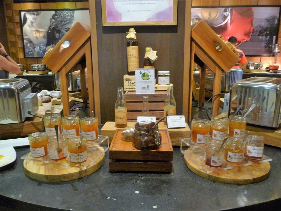 Gastro Paradisus by Melia Bali