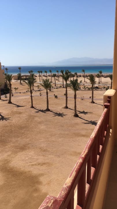 Ausblick ROBINSON SOMA BAY