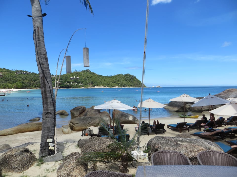 Strand Panviman Resort Koh Phangan