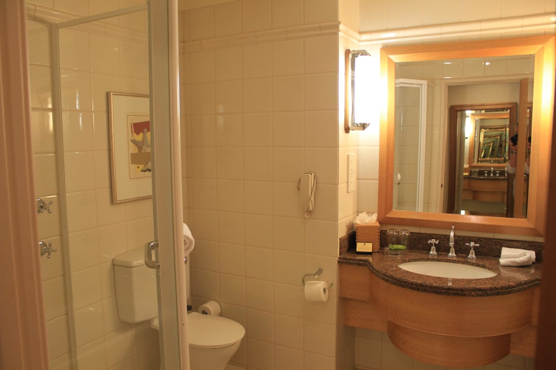 Badezimmer Hotel Duxton