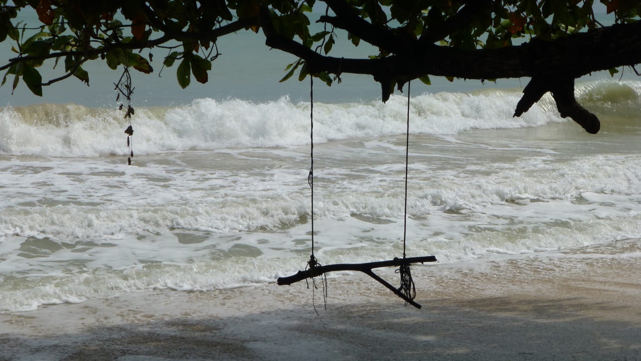 Außenansicht Kantary Beach Hotel - KHAO LAK