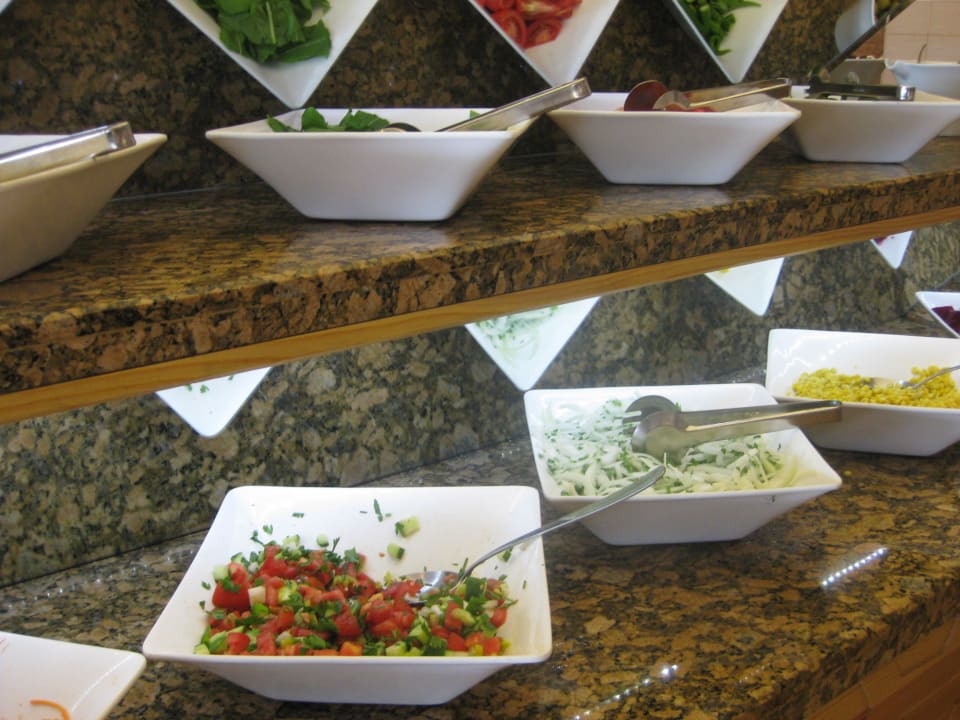 Salate TUI BLUE Seno - Adults Only