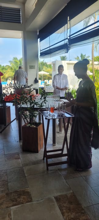 Gastro Hotel Riu Sri Lanka