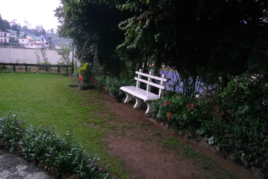 Gartenanlage Avian Breeze Guesthouse
