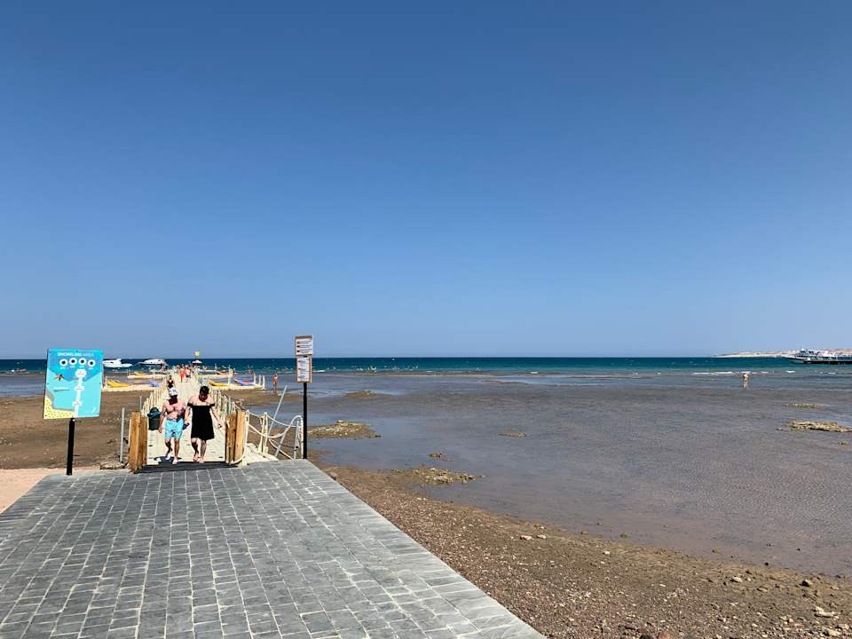 Strand Pickalbatros Palace Resort