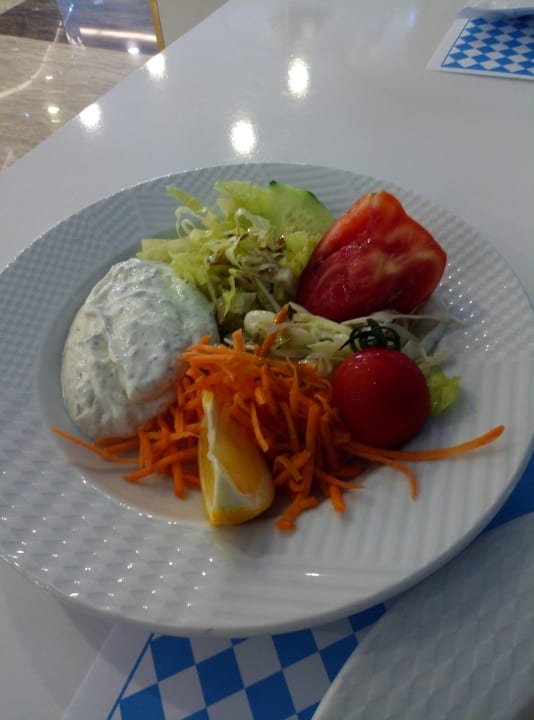 Gastro Dream World Aqua Hotel